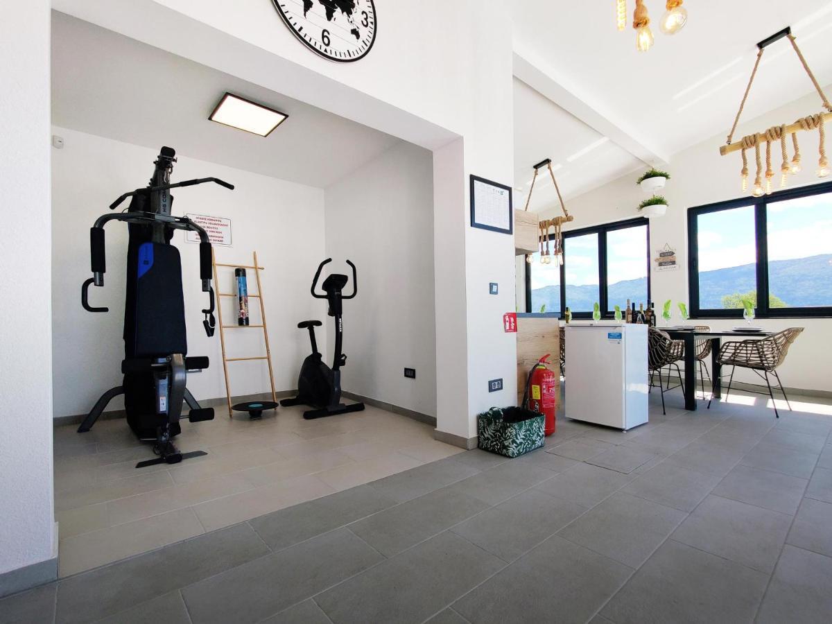 Villa Biser Gacke Sinac Kültér fotó