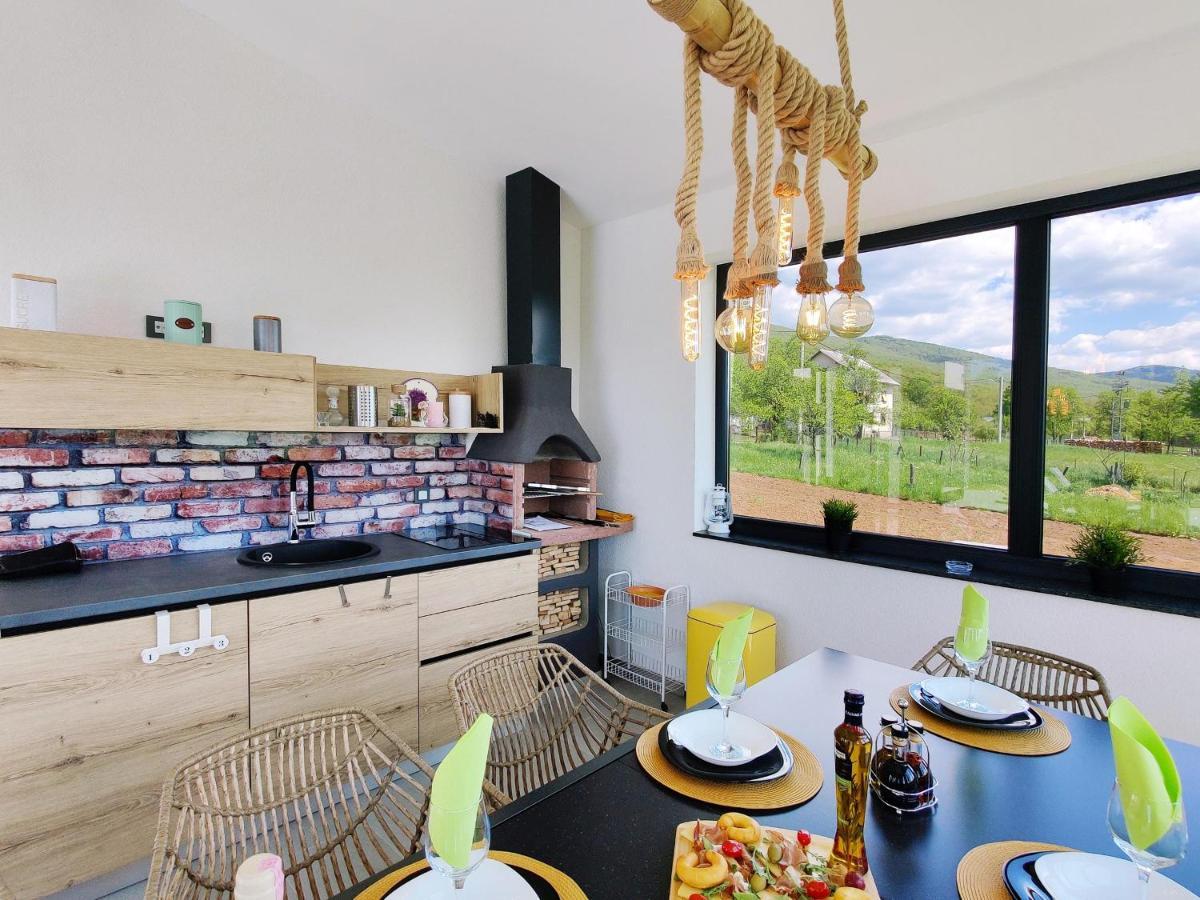 Villa Biser Gacke Sinac Kültér fotó