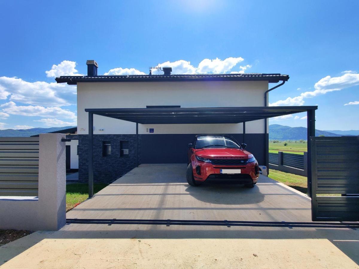 Villa Biser Gacke Sinac Kültér fotó
