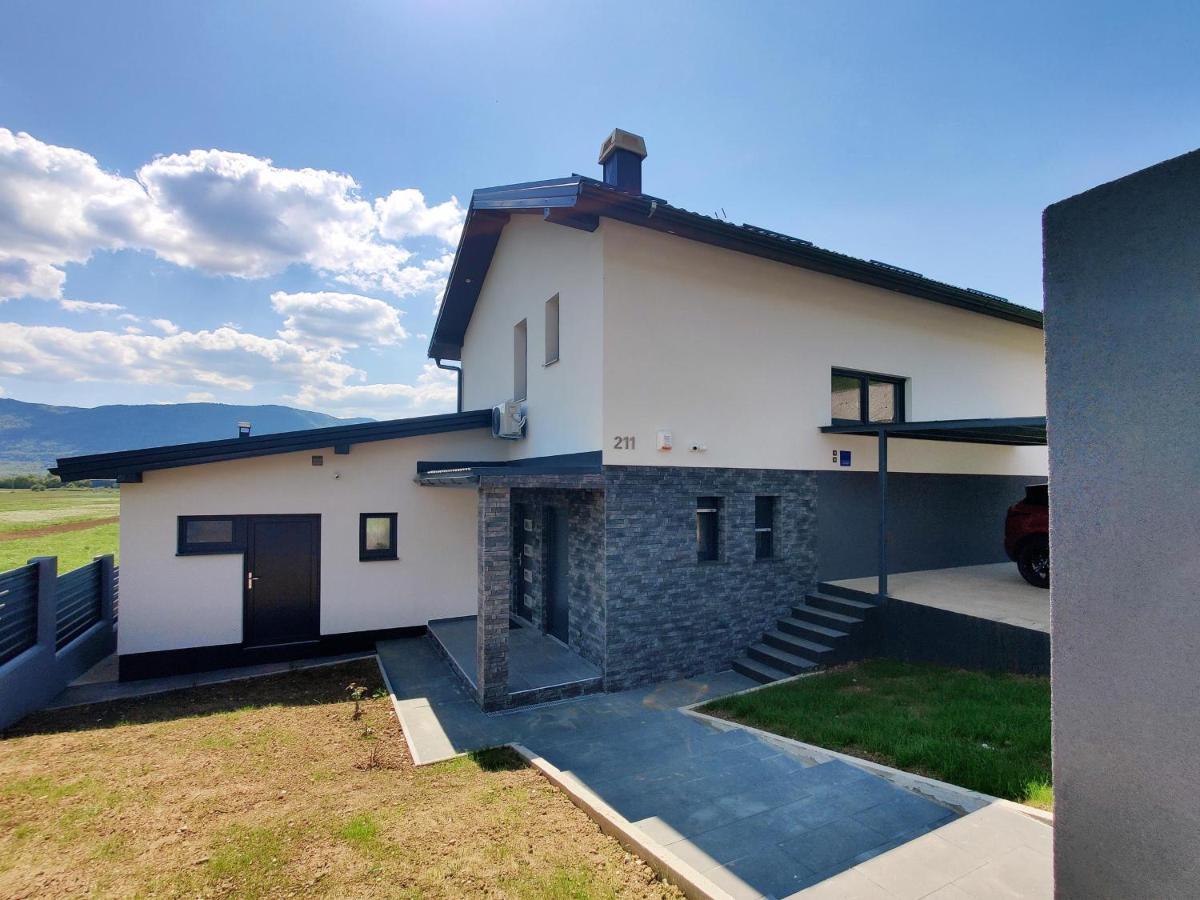 Villa Biser Gacke Sinac Kültér fotó