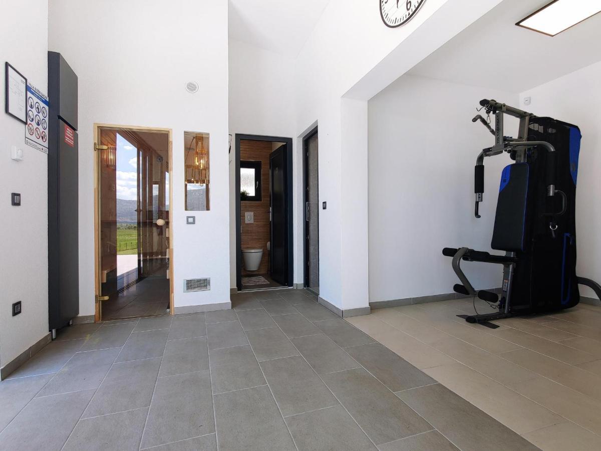 Villa Biser Gacke Sinac Kültér fotó