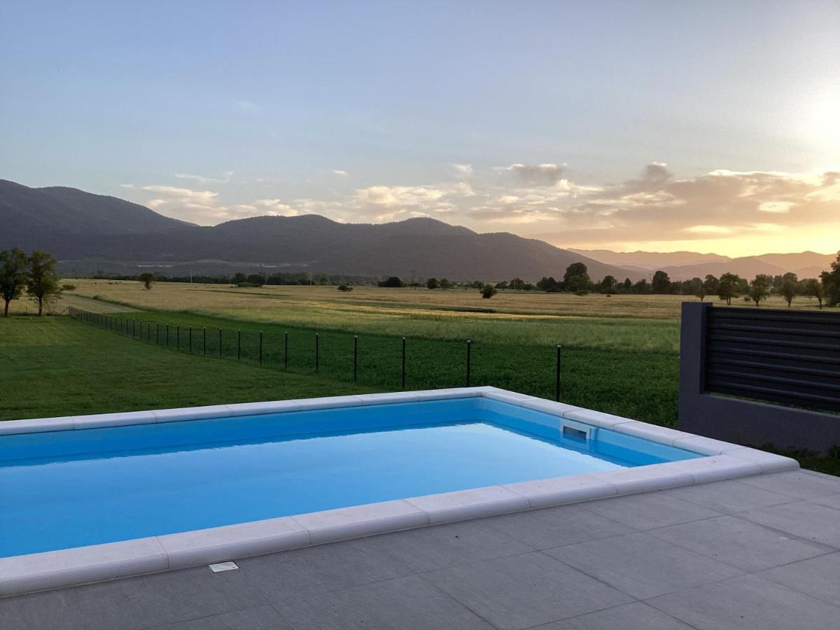 Villa Biser Gacke Sinac Kültér fotó