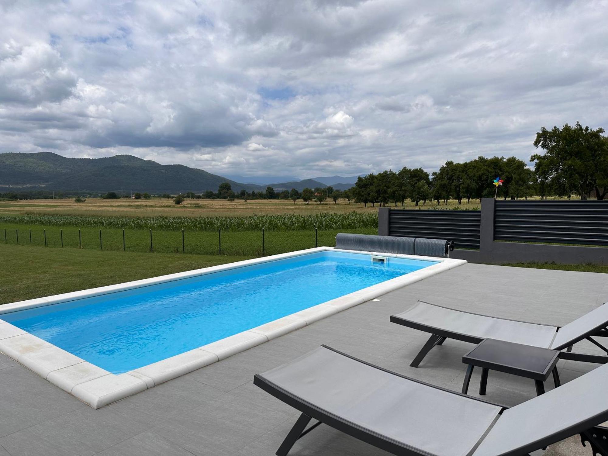 Villa Biser Gacke Sinac Kültér fotó