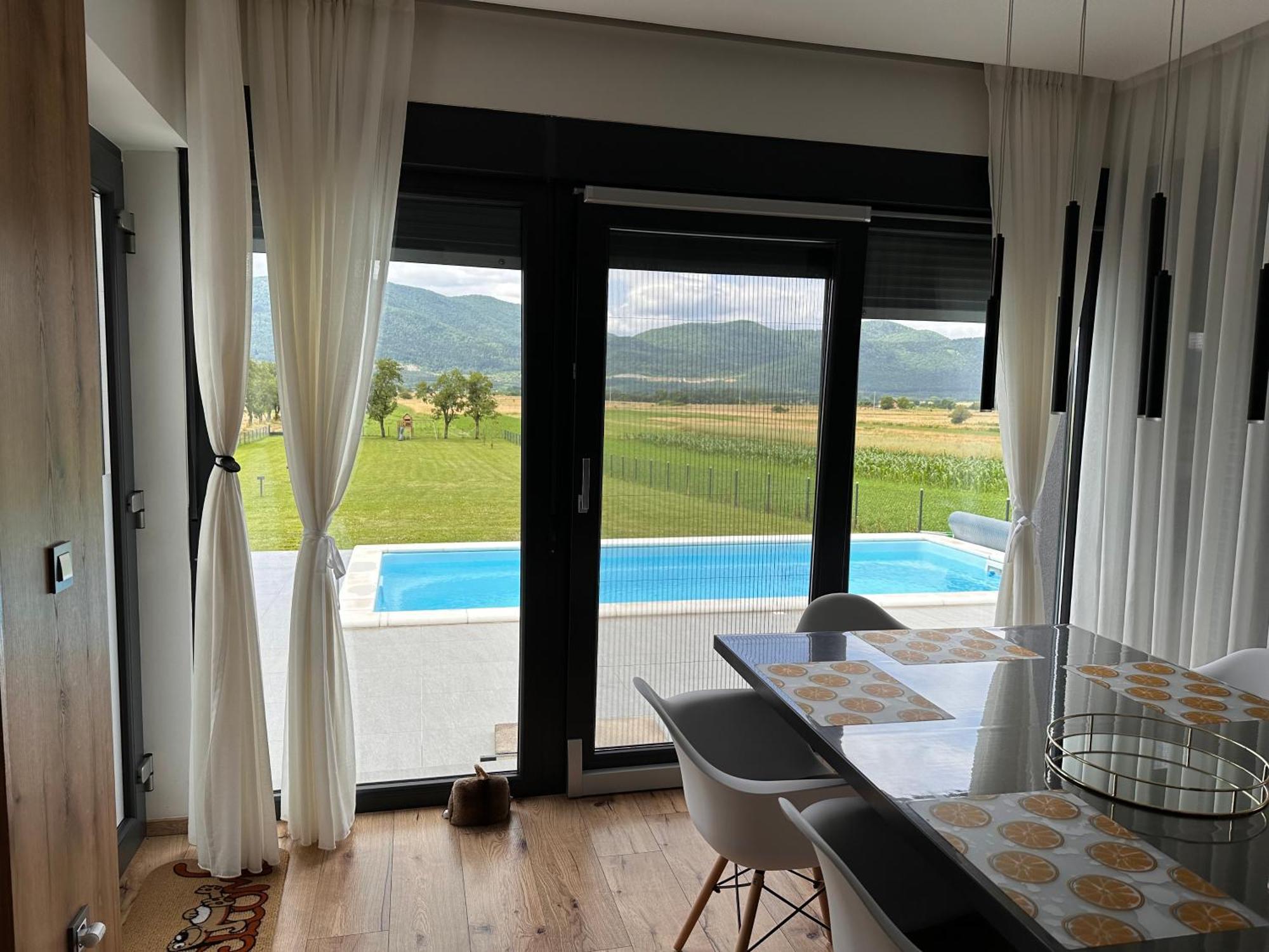 Villa Biser Gacke Sinac Kültér fotó